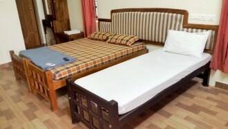 Srishty Garden Resorts, Courtrallam 4